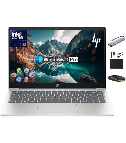 Amazon.com: HP Pavilion Laptop, 15.6