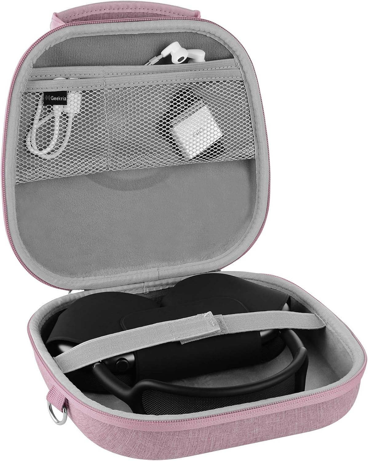 Geekria NOVA Headphones Case, Compatible with Apple AirPods Max 2 Headphones Case - Image 4
