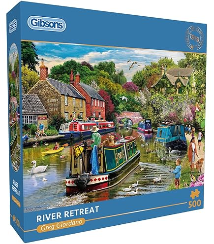 廃盤品 Paul Simmons プロムナード ジクソーパズル 廃盤品 Paul