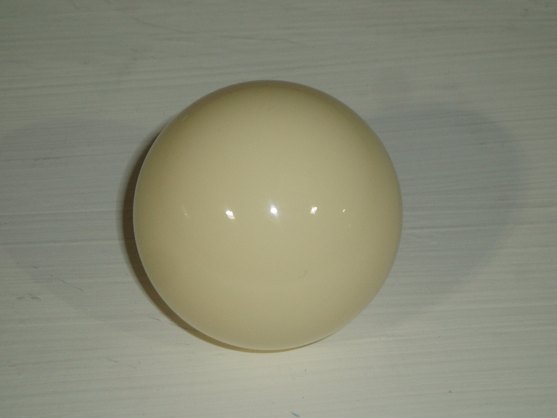 Aramith 2 1/16in Tournament Champion white cue ball