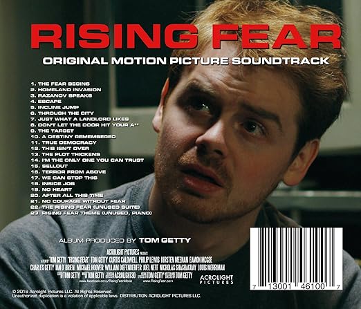 Showtime Full Rising Fear Online Free