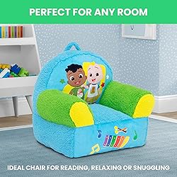 Delta Children - CoComelon Cozee Buddy Kids