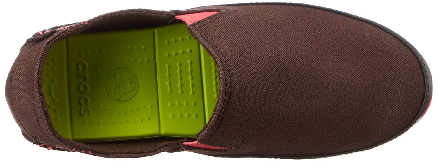 crocs women's stretch sole loafers and mocassins