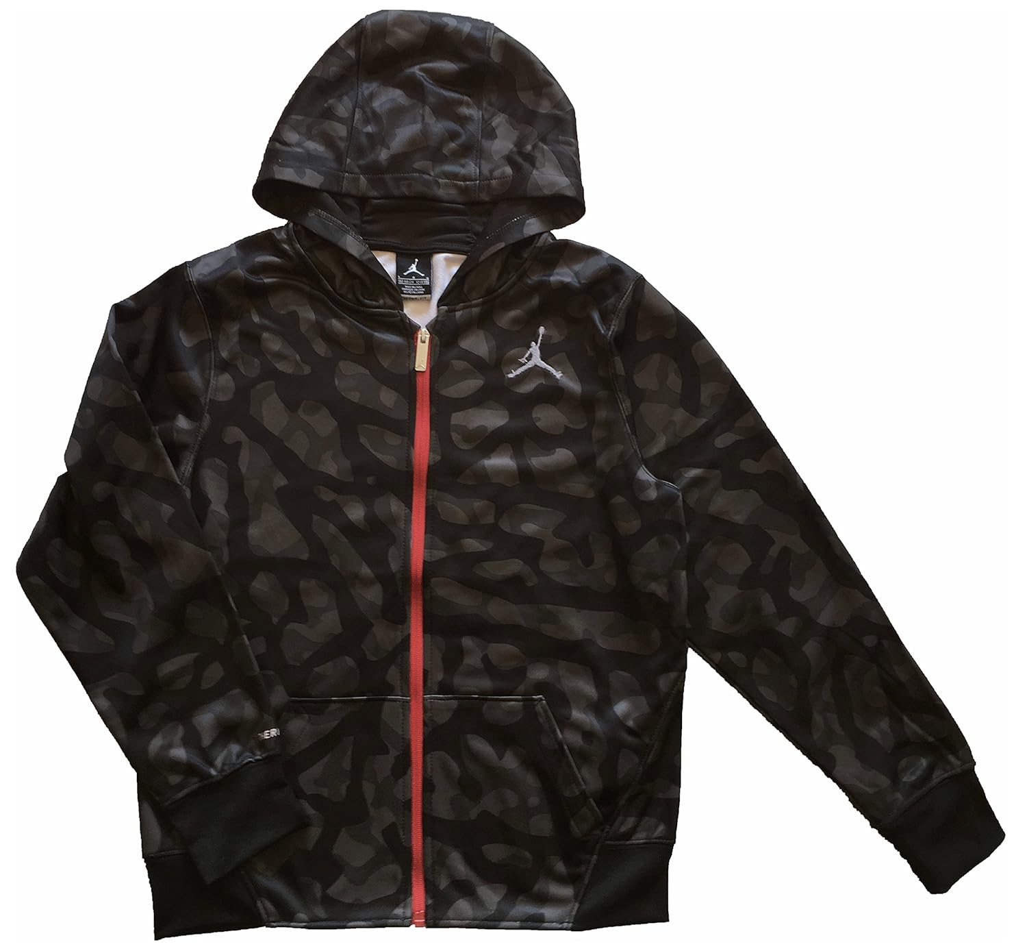 jordan elephant print hoodie