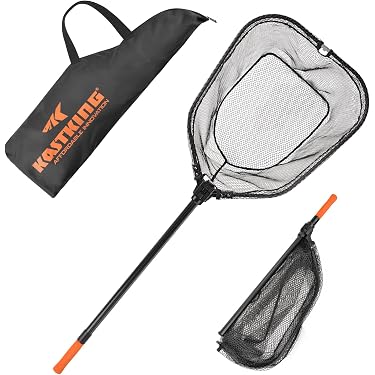 Amazon Best Sellers: Best Fishing Nets & Accessories