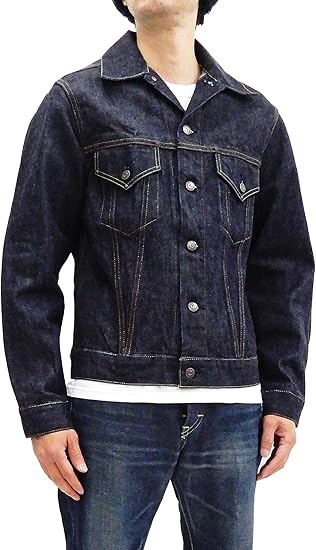 Amazon シュガーケーン Sugar Cane デニムジャケット Sca 東洋 メンズ サードタイプ Gジャン Sca 421 ワンウォッシュ コート ジャケット 通販