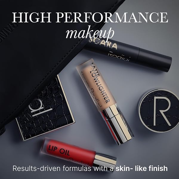 RODIAL LATTE LOWLIGHTER 0.1 FL OZ – HYDRATING LIQUID UNDER EYE BRIGHTENER & COLOR CORRECTOR WITH HYALURONIC ACID, VITAMIN E & CAFFEINE FOR NATURAL RADIANCE