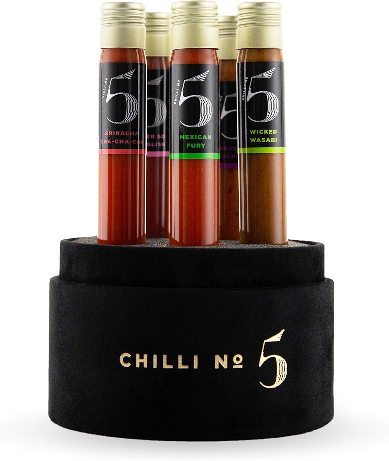 Celebration Healthy Hot Chilli Sauce Gift Set Amazon.co.uk Grocery