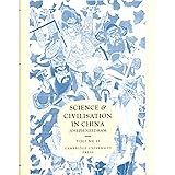 Science and Civilisation in China, Vol. 2, History of Scientific Thought