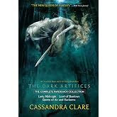 The Dark Artifices, the Complete Paperback Collection (Boxed Set): Lady Midnight; Lord of Shadows; Queen of Air and Darkness