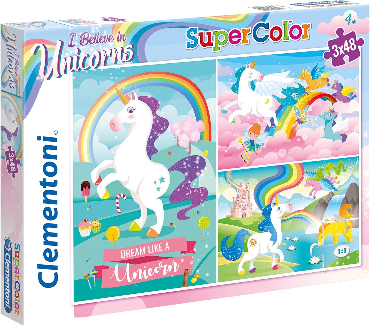 clementoni unicornio