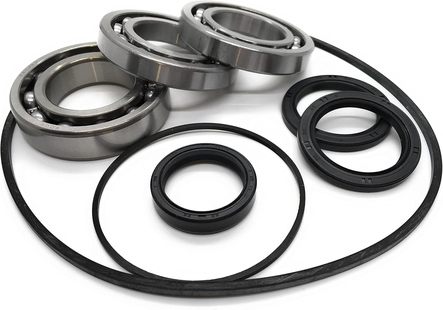 We Supply The Best Replacementkits Com Brand Front Differential Bearing Seal Kit Fits Some Polaris Scrambler 850 1000 Ranger 570 Sportsman 850 1000 Replaces Online Sale Maaun Net