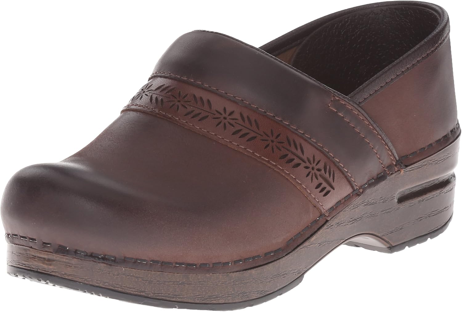 dansko pennie black