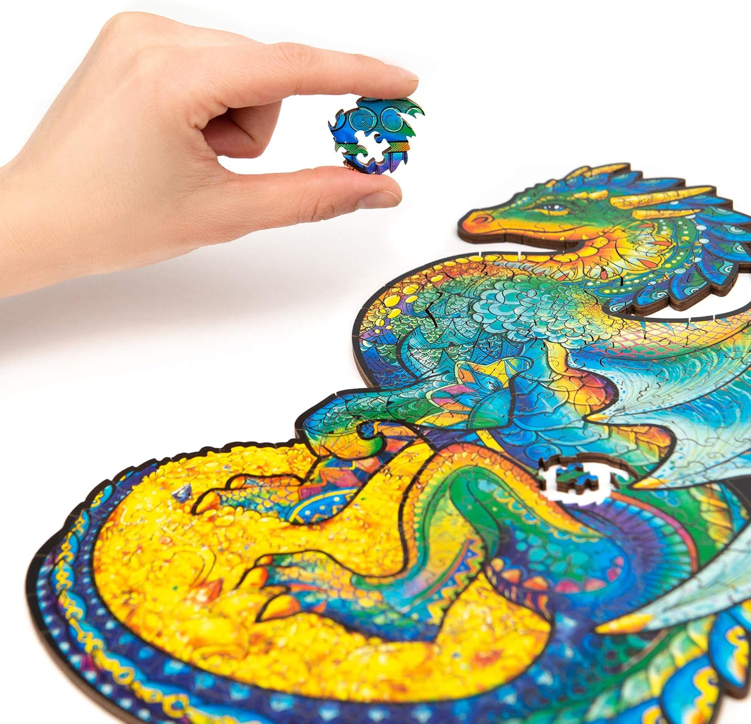 unidragon puzzles uk