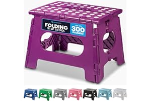 Handy Laundry Handy Laundry-1 Folding Step Stool