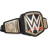 Igloo WWE Championship Belt 4-Can Insulated Fanny Pack | Wearable Cooler Bag, Holds 4 Cans, Rhinestones, Metallic Gold and Silver Screenprint, Adjustable Waist Strap