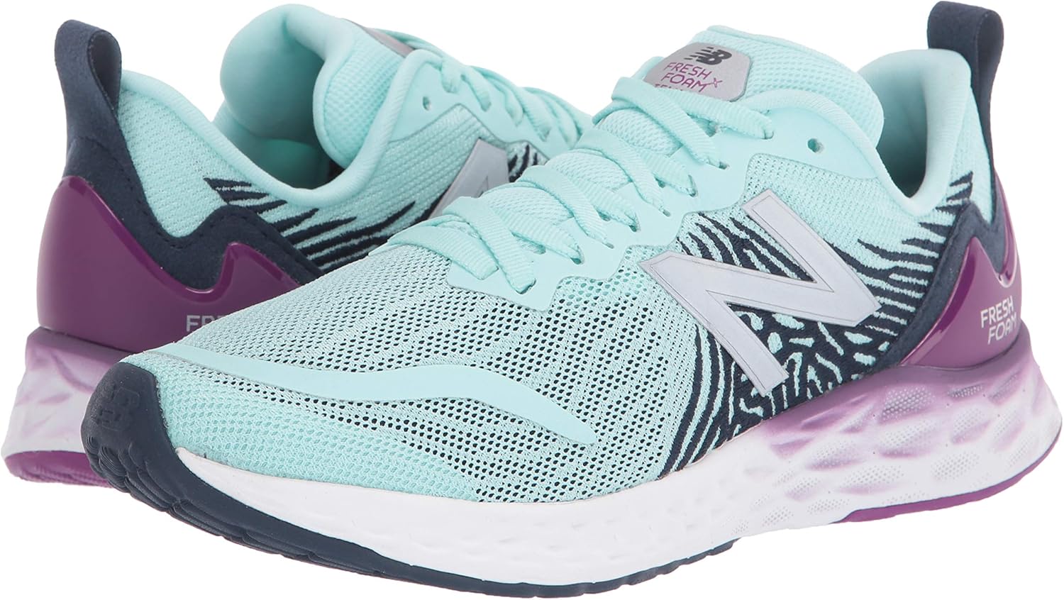 new balance women's fresh foam tempo v1 running shoe