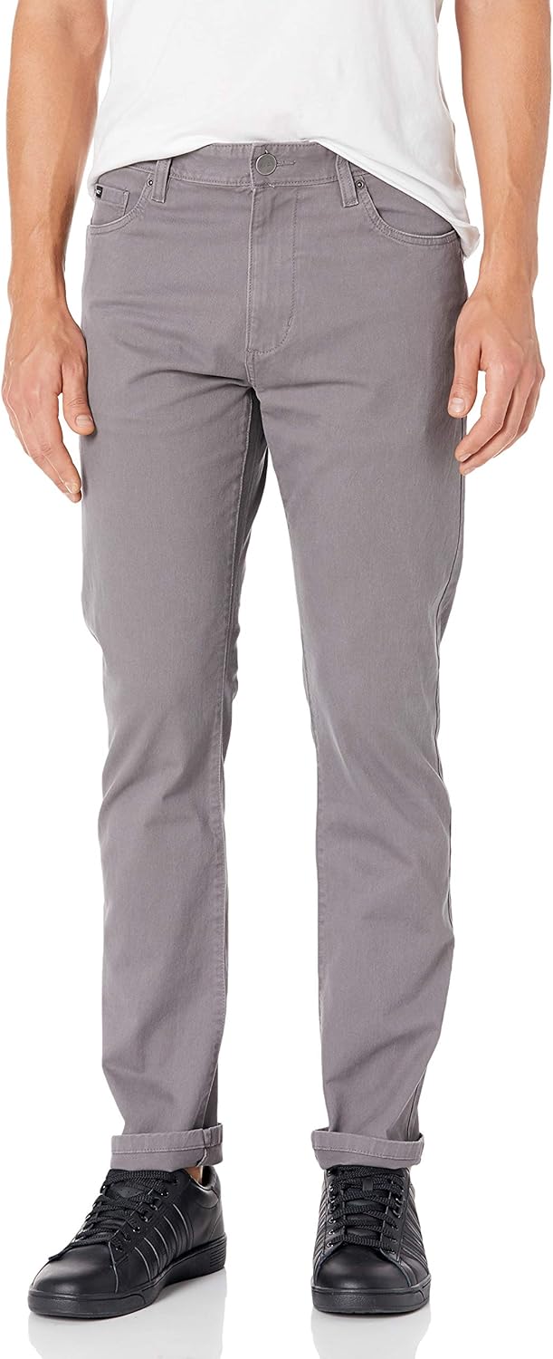 RVCA Men's Daggers Twill Pant: Clothing
