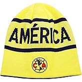 Icon Sports Officially Licensed Club America Beanie - Unisex Adult