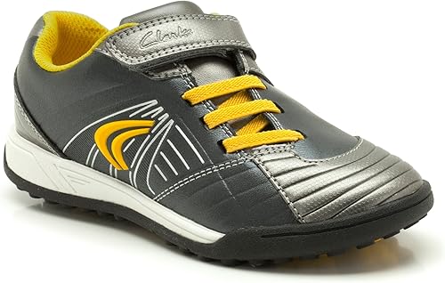 clarks astro trainers