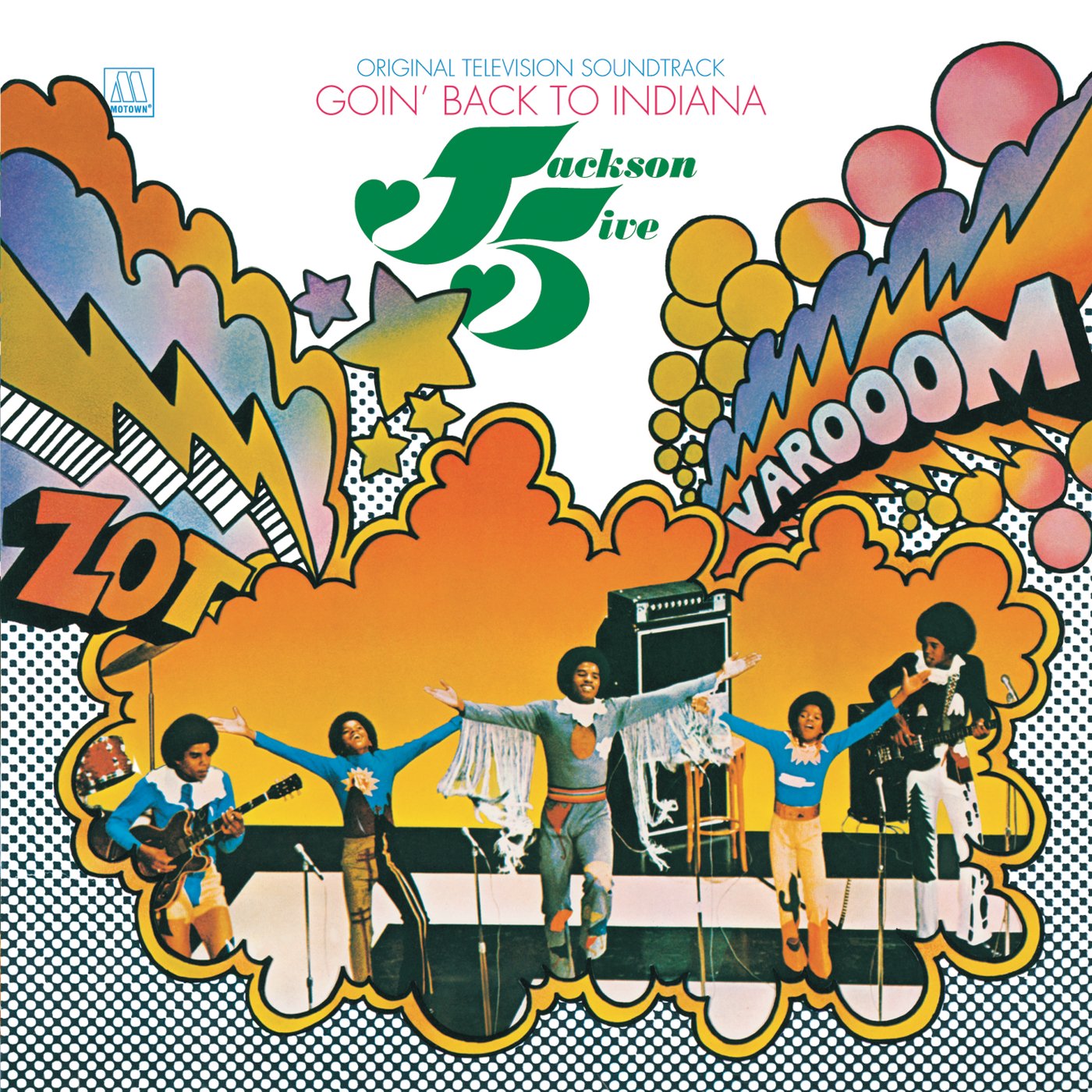 Goin' Back to Indiana Jackson 5, Jackson 5 Amazon.fr Musique