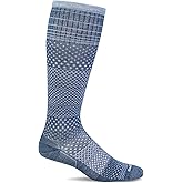 Sockwell Women's Micro Grade Moderate Graduated Compression Sock