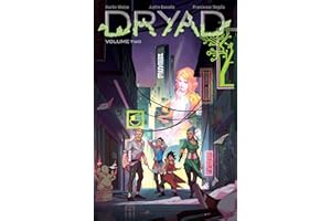 Dryad Vol. 2 (2)