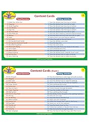 Super Duper Publications | Fine Motor Fun Deck