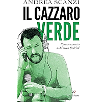 Il cazzaro verde (Italian Edition) book cover