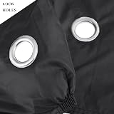 Maveek Bike Cover 1 Large Waterproof UV Dust Rain 190T Nylon 200x100x110cm view 4