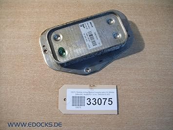 Olkuhler Kuhler Motorol Insignia Astra H J Mokka Zafira B C Vectra 1 6 1 8 Opel Amazon De Auto