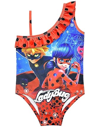 maillot de bain ladybug