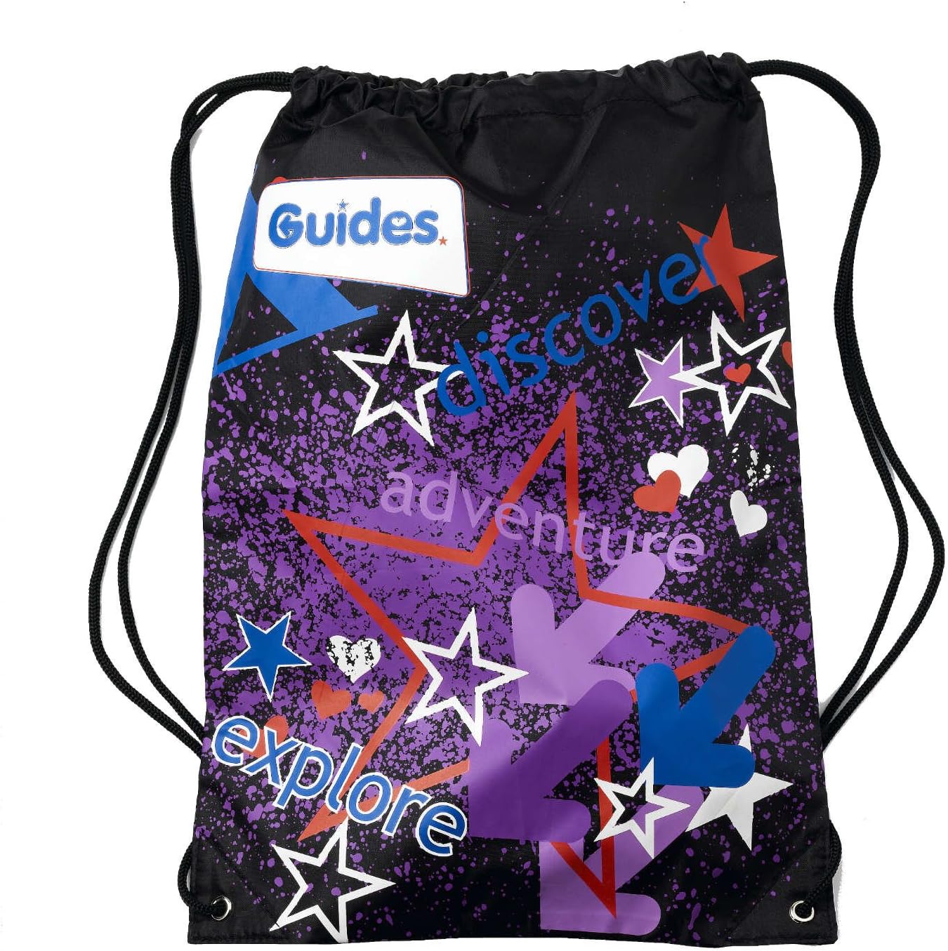 GGUKOfficial Guides Sling/Tote/Swim Bag