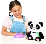 Little Live Pets My Baby Panda ChuChu Interactive Toy with Potty 50+ Sounds view 4