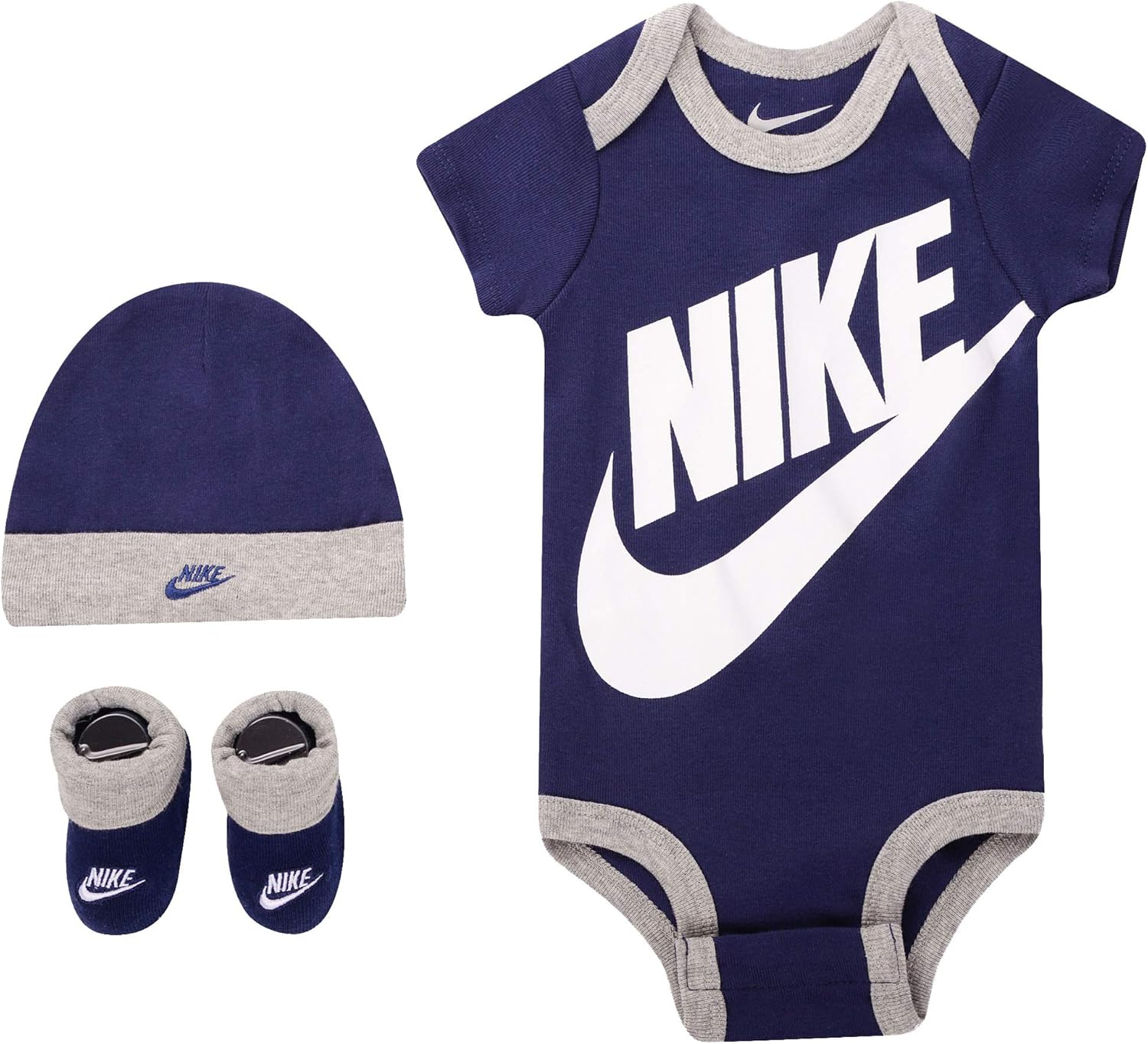 3 piece nike infant set