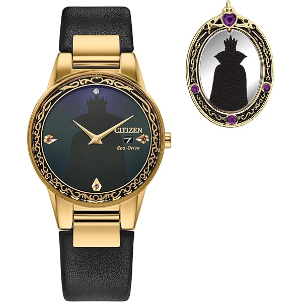 Amazon.com: Citizen Ladies' Eco-Drive Disney Princess Snow White