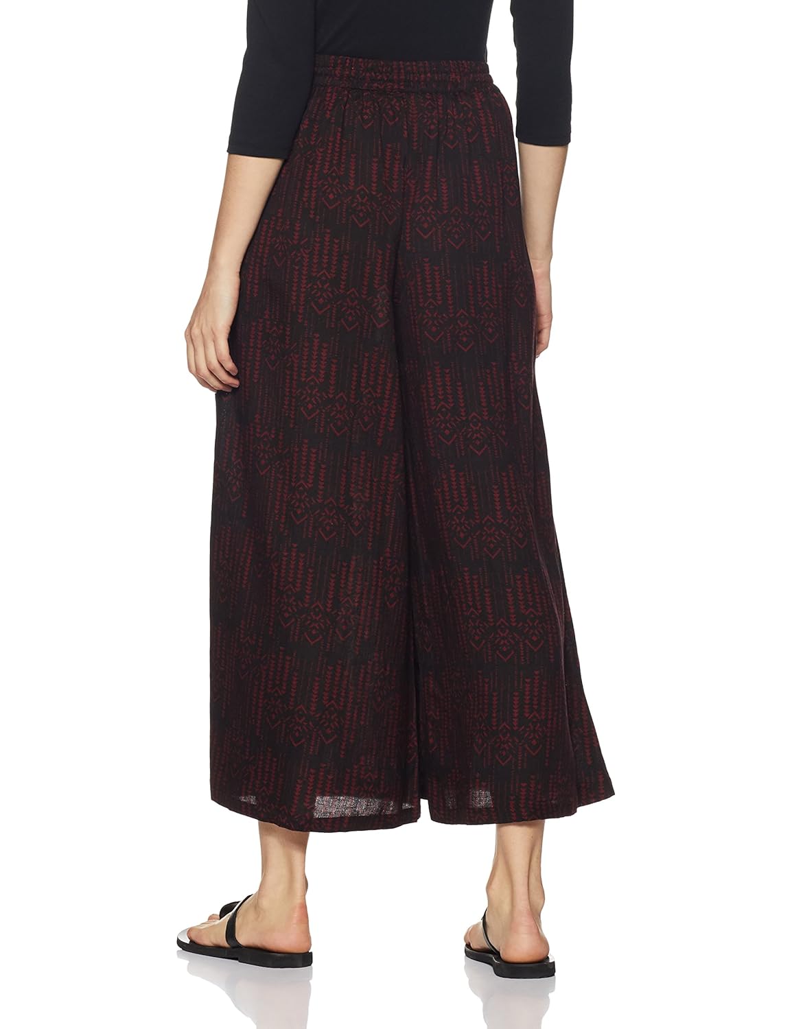 indigo women's palazzo bottom