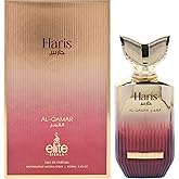 Elite - Haris Al-qamar by Risala for Unisex - 3.4 oz EDP Spray