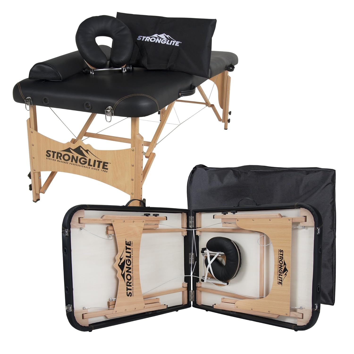 Best harmony dx massage table