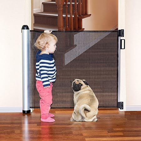 flexible baby gate
