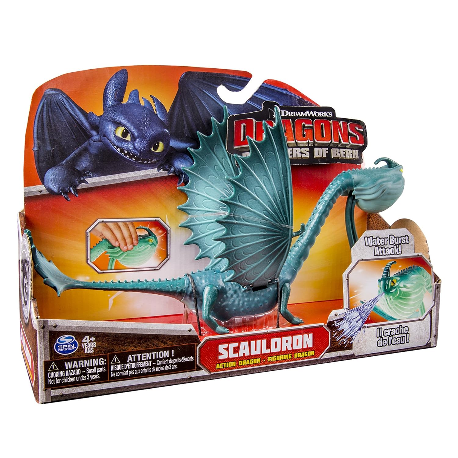 Dragons Race To The Edge 15 Things To Know Collider