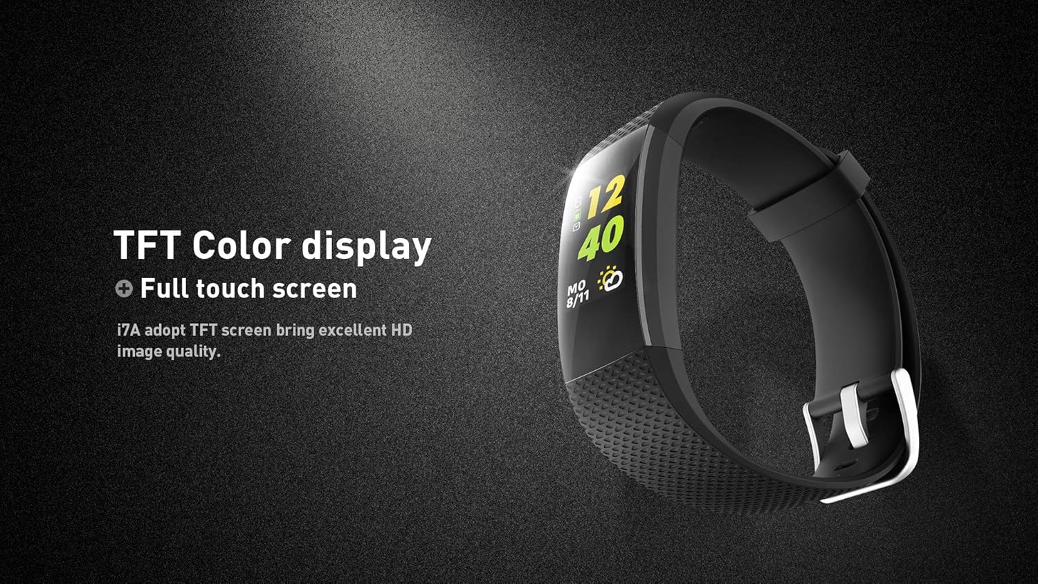 i7a fitness tracker