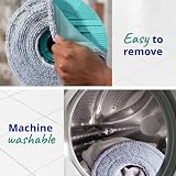 Spontex Aqua Revolution X'tra Floor Mop and Bucket Set with Refills view 6