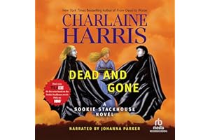 Dead and Gone: Sookie Stackhouse Southern Vampire Mystery #9