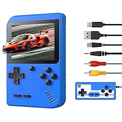 Handheld Game Console Retro Gaming Console 500