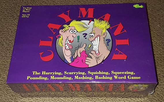 clay games of barbie