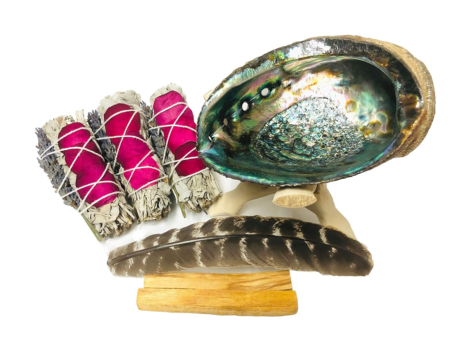 Best Smudging Kit For Home Blessing