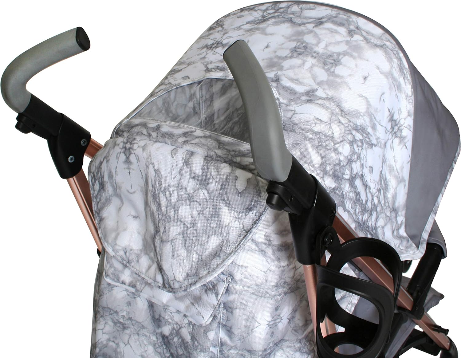 my babiie stroller marble