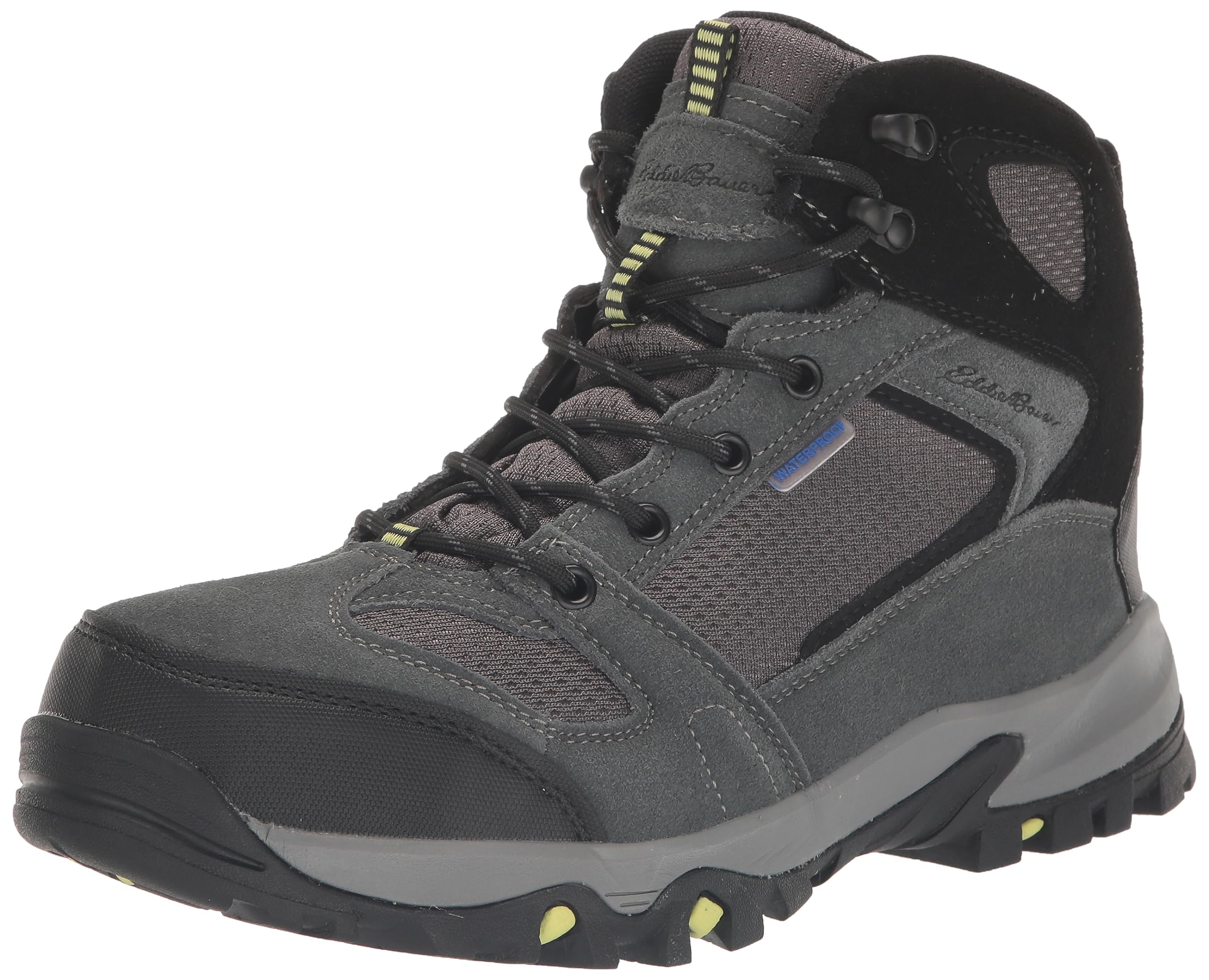 eddie bauer hiking boots mens