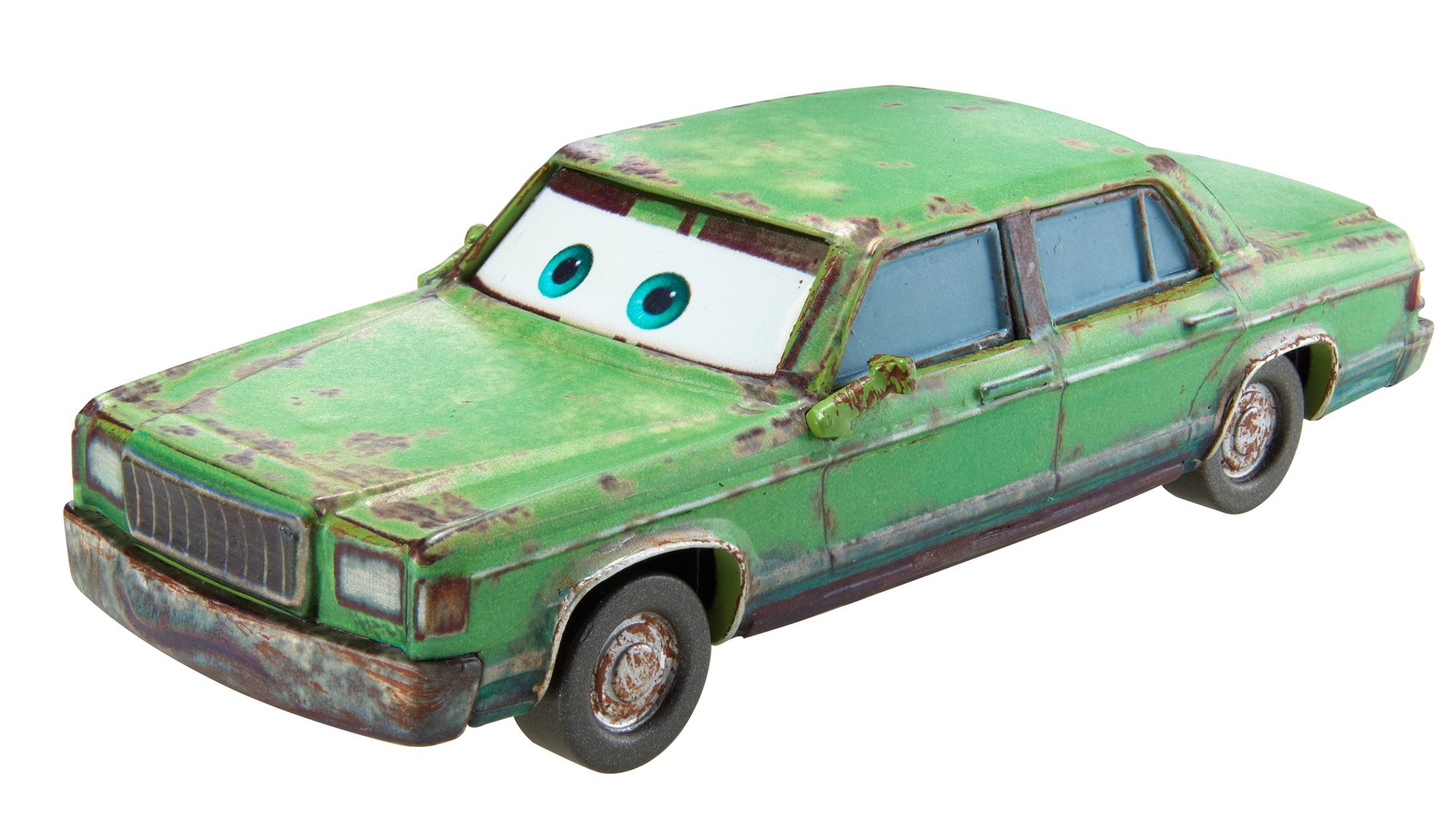Disney/Pixar Cars Diecast Jonathan Wrenchworths Vehicle